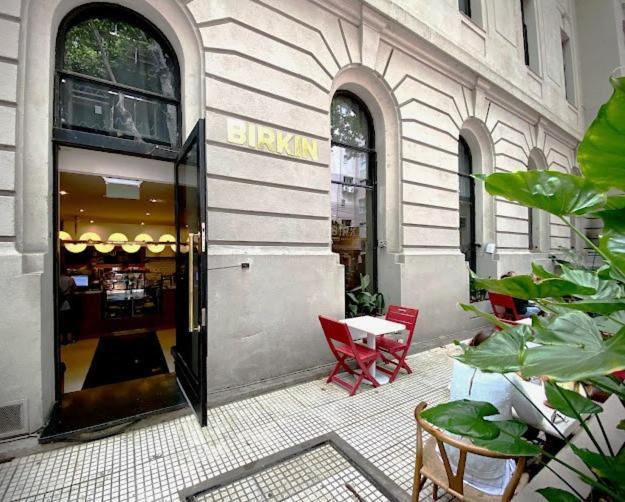Palermo Soler Apartment Buenos Aires Exterior photo