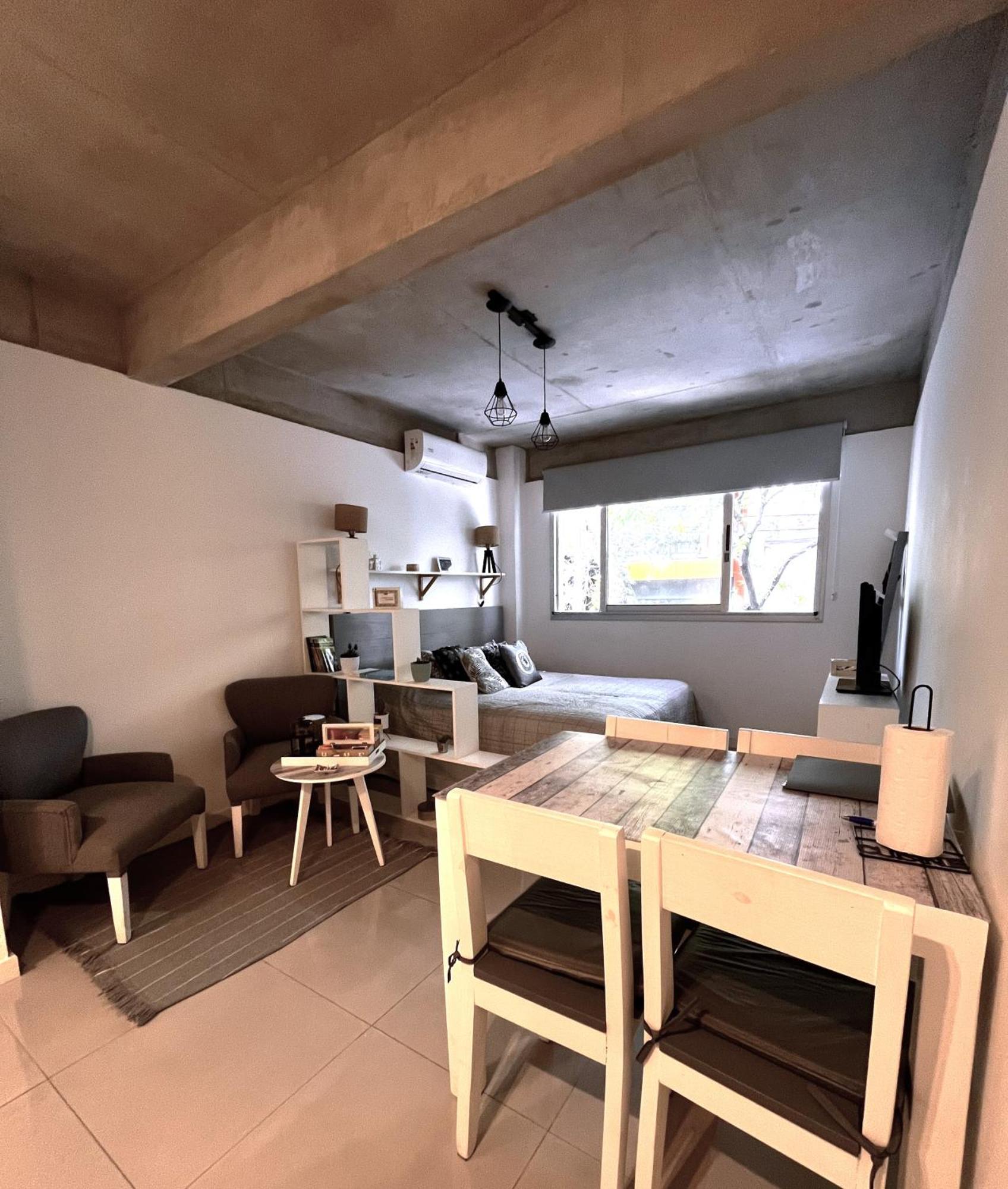 Palermo Soler Apartment Buenos Aires Exterior photo