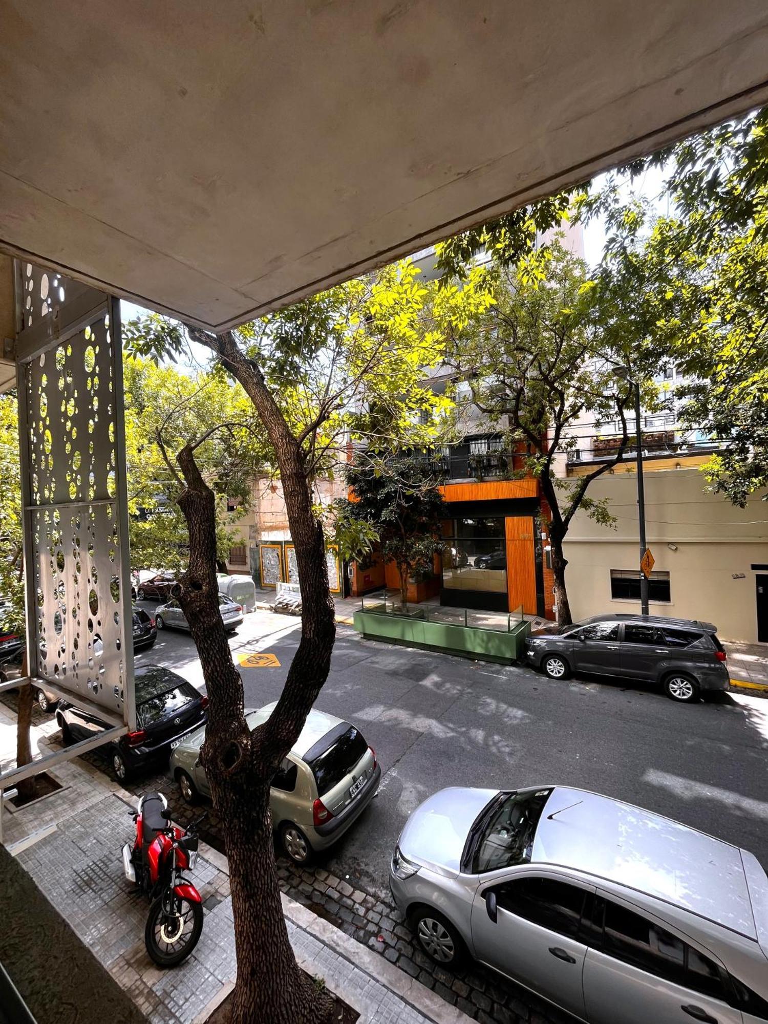 Palermo Soler Apartment Buenos Aires Exterior photo